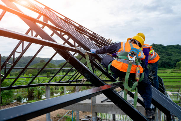 Tile Roofing Contractor in Prince George, VA